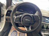 2022 Jaguar F-TYPE P450 AWD Coupe Steering Wheel