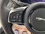 2022 Jaguar F-TYPE P450 AWD Coupe Steering Wheel