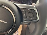 2022 Jaguar F-TYPE P450 AWD Coupe Steering Wheel