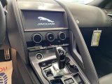 2022 Jaguar F-TYPE P450 AWD Coupe 8 Speed Automatic Transmission