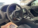 2022 Jaguar F-TYPE P450 AWD Coupe Controls