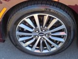 2018 Lincoln MKZ Select AWD Wheel