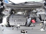 2017 Mitsubishi Outlander Sport LE AWC 2.0 Liter DOHC 16-Valve MIVEC 4 Cylinder Engine
