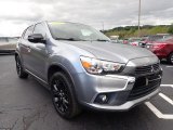 2017 Mitsubishi Outlander Sport LE AWC Front 3/4 View