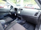 2017 Mitsubishi Outlander Sport LE AWC Dashboard