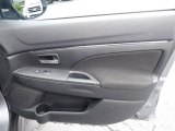 2017 Mitsubishi Outlander Sport LE AWC Door Panel