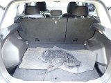 2017 Mitsubishi Outlander Sport LE AWC Trunk