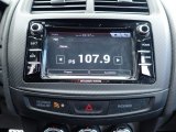 2017 Mitsubishi Outlander Sport LE AWC Audio System
