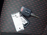 2017 Mitsubishi Outlander Sport LE AWC Keys