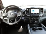 2022 Ram 2500 Big Horn Crew Cab 4x4 Dashboard