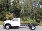 2021 Ram 4500 Tradesman Regular Cab 4x4 Chassis