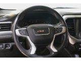 2018 GMC Acadia SLE AWD Steering Wheel