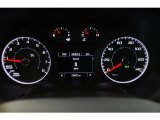 2018 GMC Acadia SLE AWD Gauges