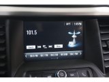 2018 GMC Acadia SLE AWD Audio System