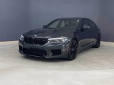 2020 BMW M5 Competition Exterior