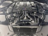 2020 BMW M5 Competition 4.4 Liter M TwinPower Turbocharged DOHC 32-Valve VVT V8 Engine