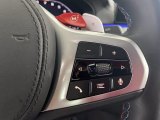 2020 BMW M5 Competition Steering Wheel