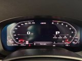 2020 BMW M5 Competition Gauges