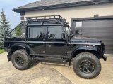 1991 Land Rover Defender 110 Hardtop Data, Info and Specs