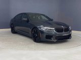 2020 BMW M5 Singapore Grey Metallic