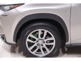 2016 Lexus NX 200t F Sport AWD Wheel