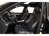 2017 Volvo XC90 T8 eAWD R-Design Charcoal Interior