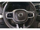 2017 Volvo XC90 T8 eAWD R-Design Steering Wheel