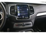 2017 Volvo XC90 T8 eAWD R-Design Controls