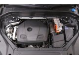 2017 Volvo XC90 T8 eAWD R-Design 2.0 Liter e Turbocharged/Supercharged DOHC 16-Valve VVT 4 Cylinder Gasoline/Electric Hybrid Engine
