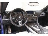 2015 BMW M6 Convertible Dashboard