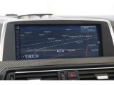 2015 BMW M6 Convertible Navigation