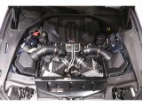 2015 BMW M6 Convertible 4.4 Liter M TwinPower Turbocharged DI DOHC 32-Valve VVT V8 Engine