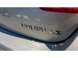 Chevrolet Malibu 2015 Badges and Logos