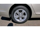 2015 Chevrolet Malibu LS Wheel