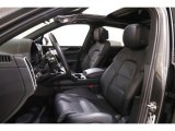 2020 Porsche Cayenne S Black Interior