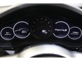 2020 Porsche Cayenne S Gauges