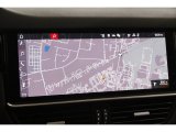 2020 Porsche Cayenne S Navigation