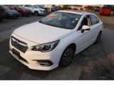 2019 Crystal White Pearl Subaru Legacy 2.5i Premium #142950422