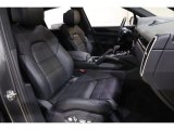2020 Porsche Cayenne S Front Seat