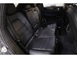 2020 Porsche Cayenne S Rear Seat