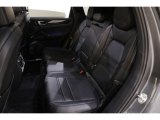 2020 Porsche Cayenne S Rear Seat
