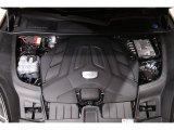 2020 Porsche Cayenne S 2.9 Liter DFI Twin-Turbocharged DOHC 24-Valve VarioCam Plus V6 Engine