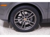 2020 Porsche Cayenne S Wheel