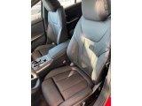2022 BMW 3 Series 330i xDrive Sedan Black Interior
