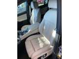 2022 BMW X6 M50i Ivory White Interior