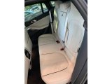 2022 BMW X6 M50i Rear Seat