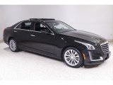 Black Raven Cadillac CTS in 2018