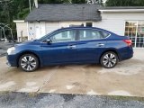 2016 Nissan Sentra SL Exterior