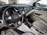 2016 Nissan Sentra SL Front Seat
