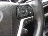 2019 Toyota Highlander Hybrid Limited AWD Steering Wheel